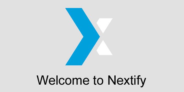 Nextify CMS
